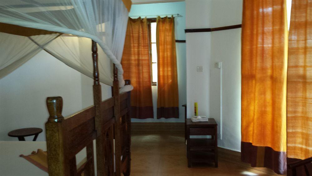 Baobab Beach Resort Nungwi Extérieur photo