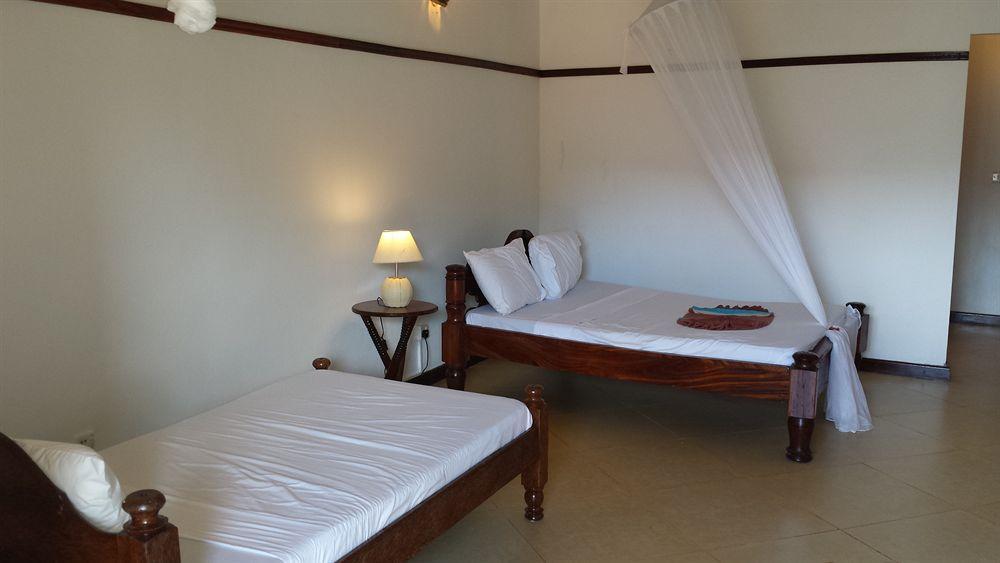 Baobab Beach Resort Nungwi Extérieur photo