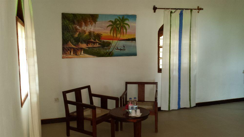 Baobab Beach Resort Nungwi Extérieur photo