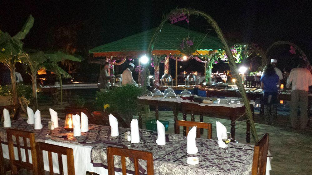 Baobab Beach Resort Nungwi Extérieur photo