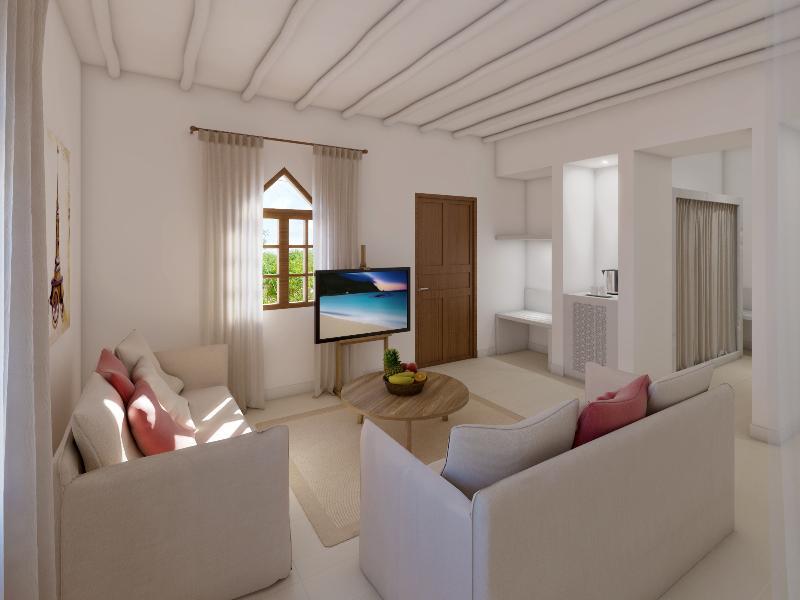 Baobab Beach Resort Nungwi Extérieur photo